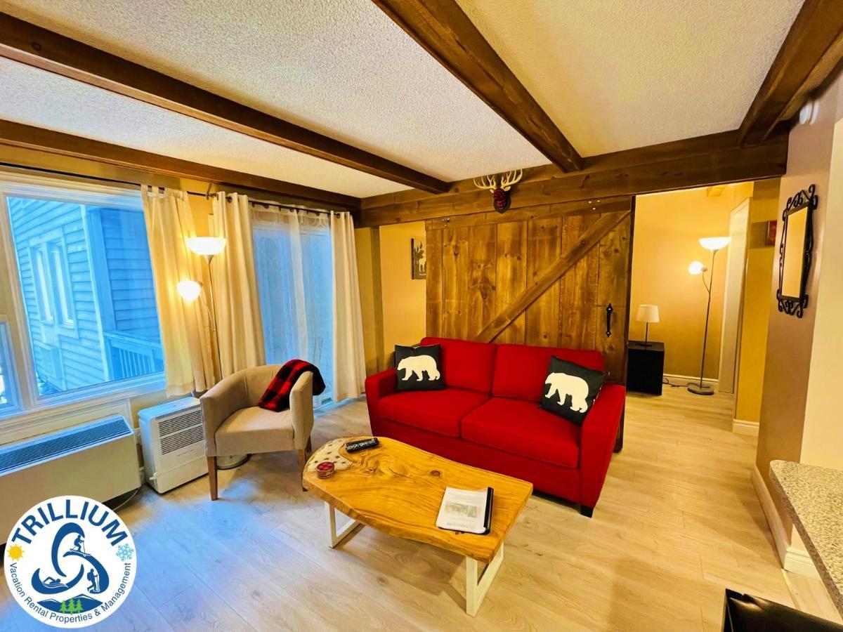 Rustic Mountainside Chalet Blue Mountains Eksteriør bilde